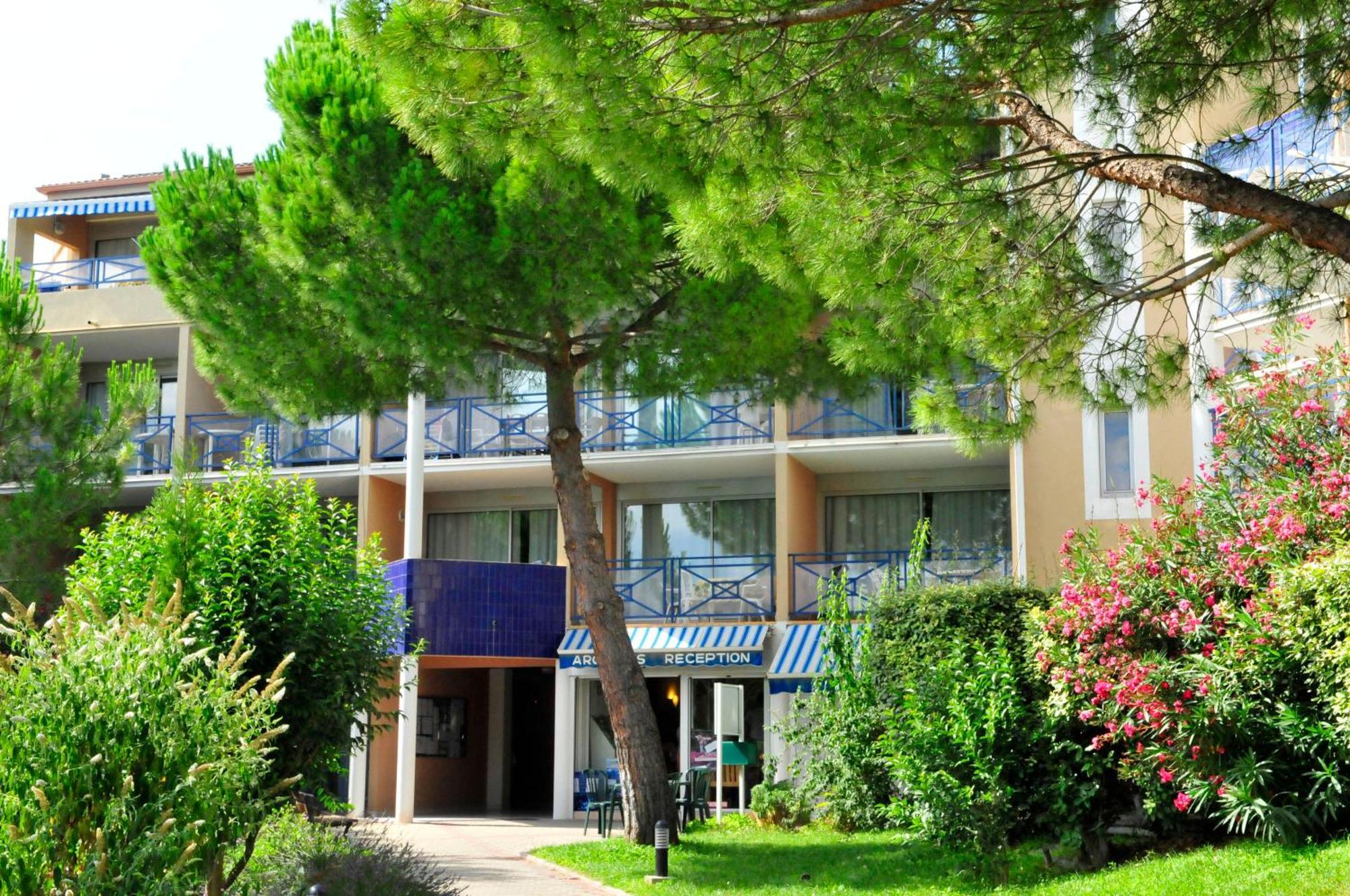 Residence Goelia Arcadius Balaruc-les-Bains Exterior photo