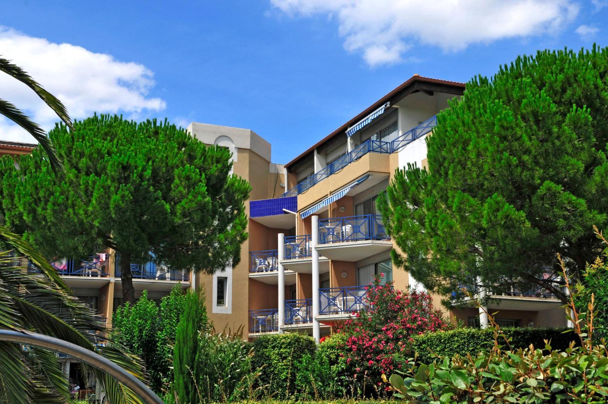 Residence Goelia Arcadius Balaruc-les-Bains Exterior photo